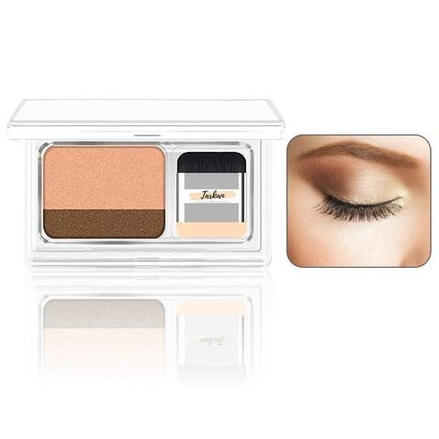 Make-up: Fard à paupières pratique - 2 pièces – Nuovo e nell'imballaggio originale da Delémont venduto da Emi-98