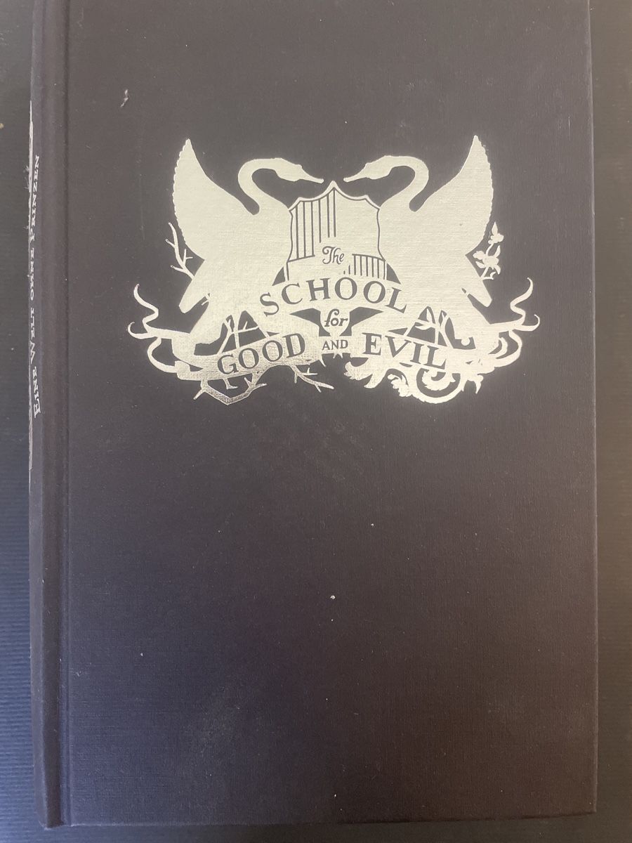 Libri: School for good and evil, eine Welt ohne Prinzen – Usato da Winterthur venduto da machmaschine