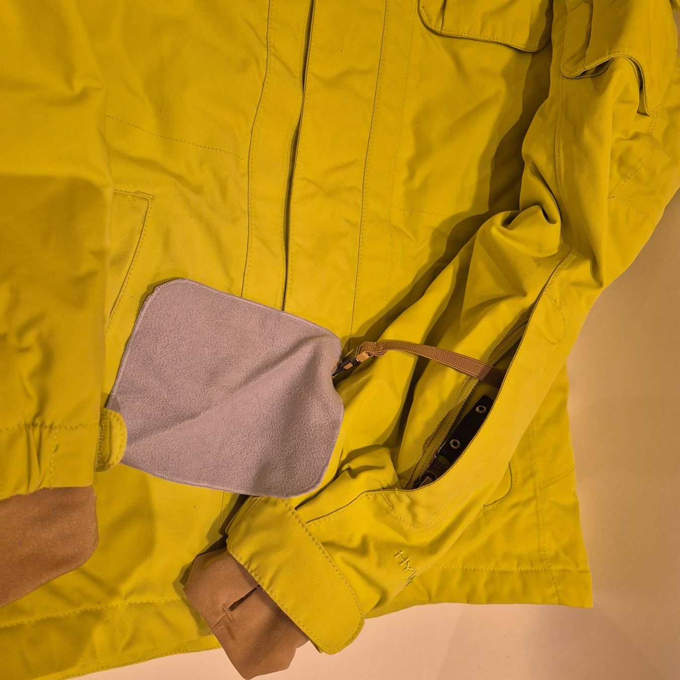 North Face Giacche: NORTH FACE Veste de ski imperméable / waterproof – Usato da Lausanne venduto da car_ct68 2