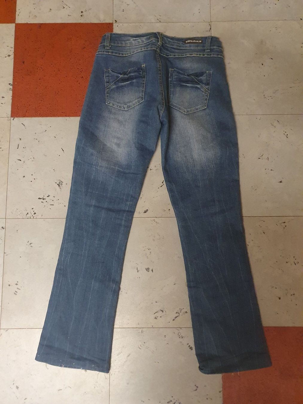Pantaloni: Jeans (Hosen) – Usato da Moosseedorf venduto da Sonnenschein.. 4