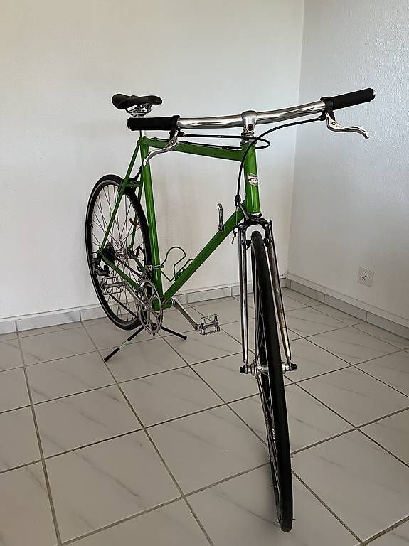 Biciclette: Vintage Cilo Stadtflitzer – Usato da Hirzel venduto da sonne22014