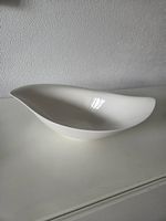 Weisse Dekoschale von Villeroy & Boch
