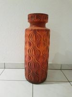 BodenVase XL Scheurich 60er Mid Century