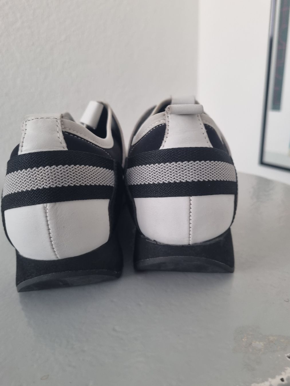 Kennel + Schmenger Scarpe da donna: Kennel&Schmenger Sneaker – Nuovo (secondo la descrizione) da Kriens venduto da IZZIBIZZI 3