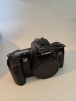 Canon EOS 500 analoge SLR Kamera Blitz defekt #237