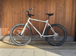 Surly Pugsley | Bikepacking | Tourenrad