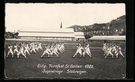 St. Gallen, Eidgenössisches Turnfest 19