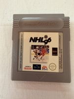Nintendo Game Boy NHL 96 nicht getestet