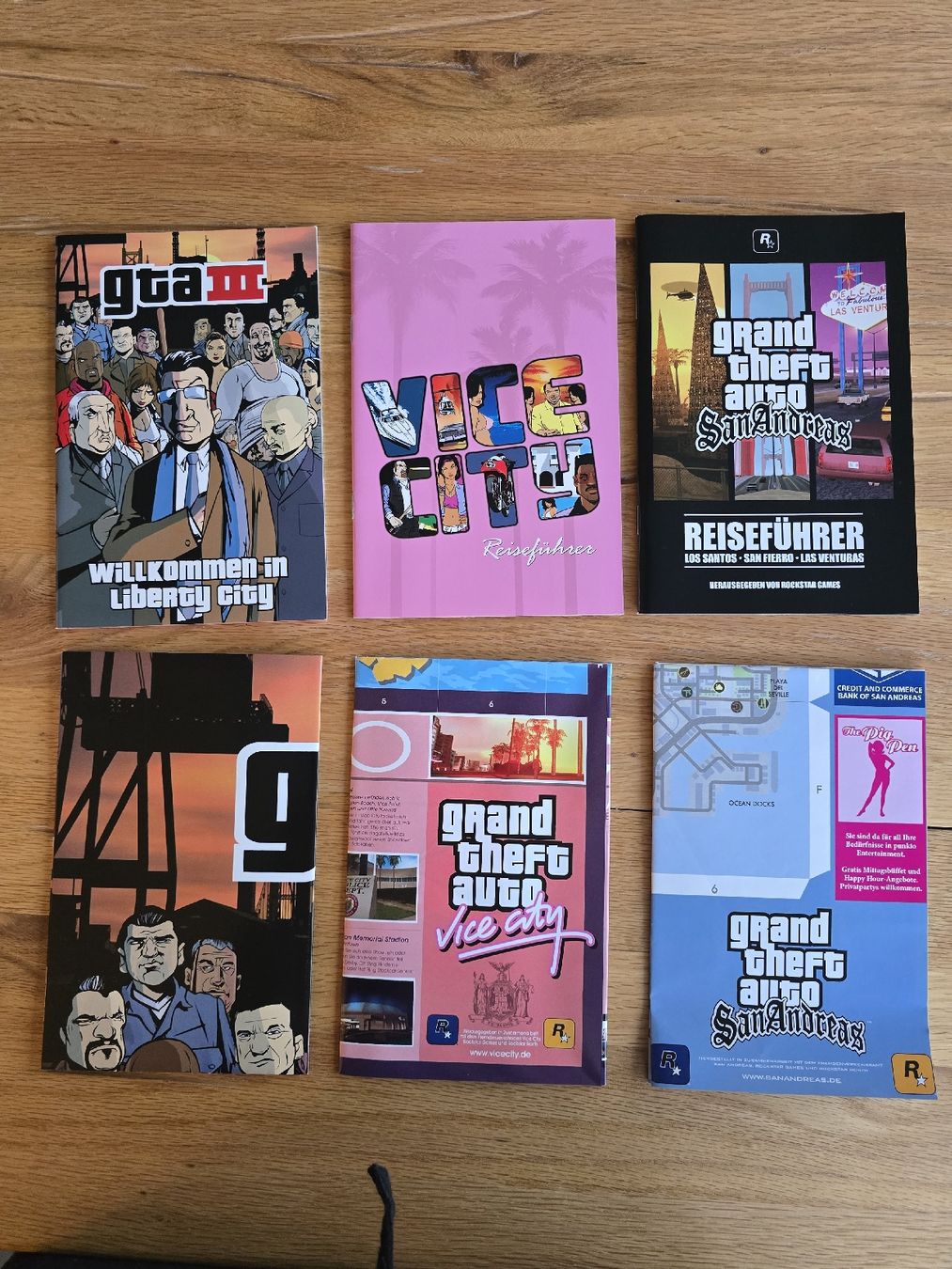 Giochi: GTA the Trilogy (für PC)  – Usato da Arisdorf venduto da slangel 4