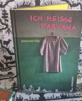 Ich heisse Parvana Buch Deborah Ellis Jugendbuch
