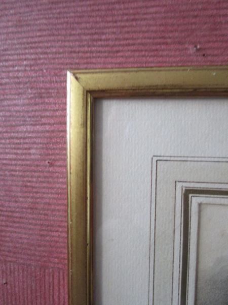 Tableaux: interessante Aquatinta - 19. Jhrd. – D'occasion à Luzern par Horoskop1 2