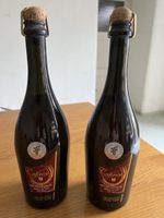 Zwei Flaschen Caprice Vin Mousseux Blanc de Noir!