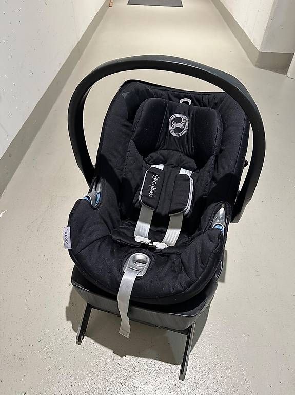 Auto-Kindersitze: Cybex Babysitz mit Isofix – Gebraucht aus Bassersdorf von ale_28qt 1
