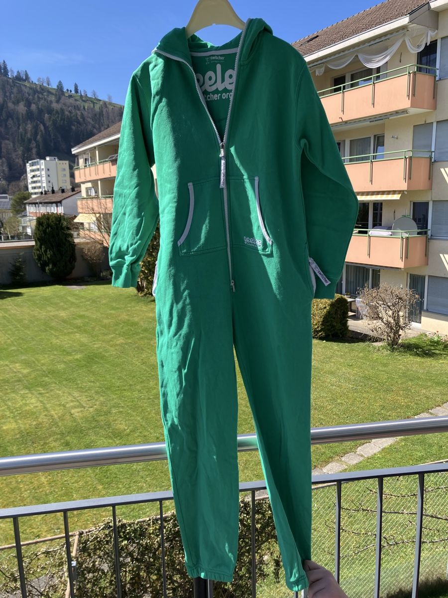 Switcher Pigiami: Switcher Geelee Gr. 140 – Usato da Wattwil venduto da Frosch046