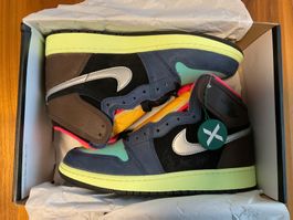 Air Jordan 1 Retro High Tokyo Bio Hack Grösse 39