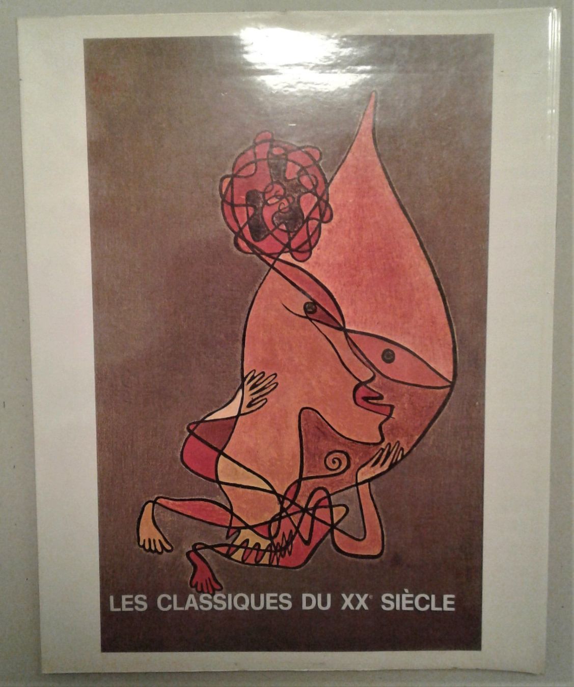 Libri: Les classiques du XXème siècle, catalog – Usato da Lausanne venduto da LasloH