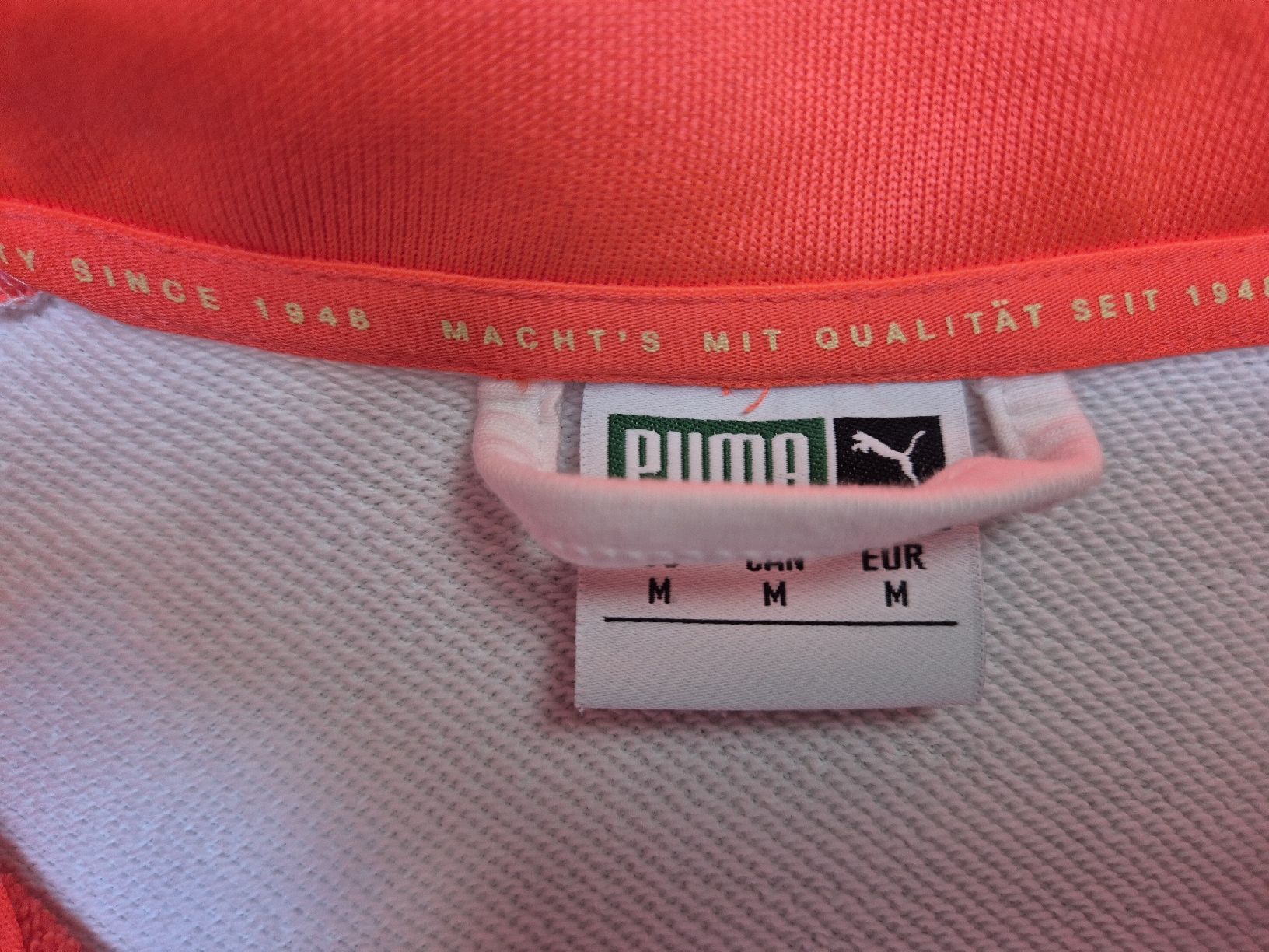 Puma Jacken: Puma MCS Jacke Track 87' Retro Gr. M Neu – Neu (gemäss Beschreibung) aus St. Gallen von CaliSunshine 3