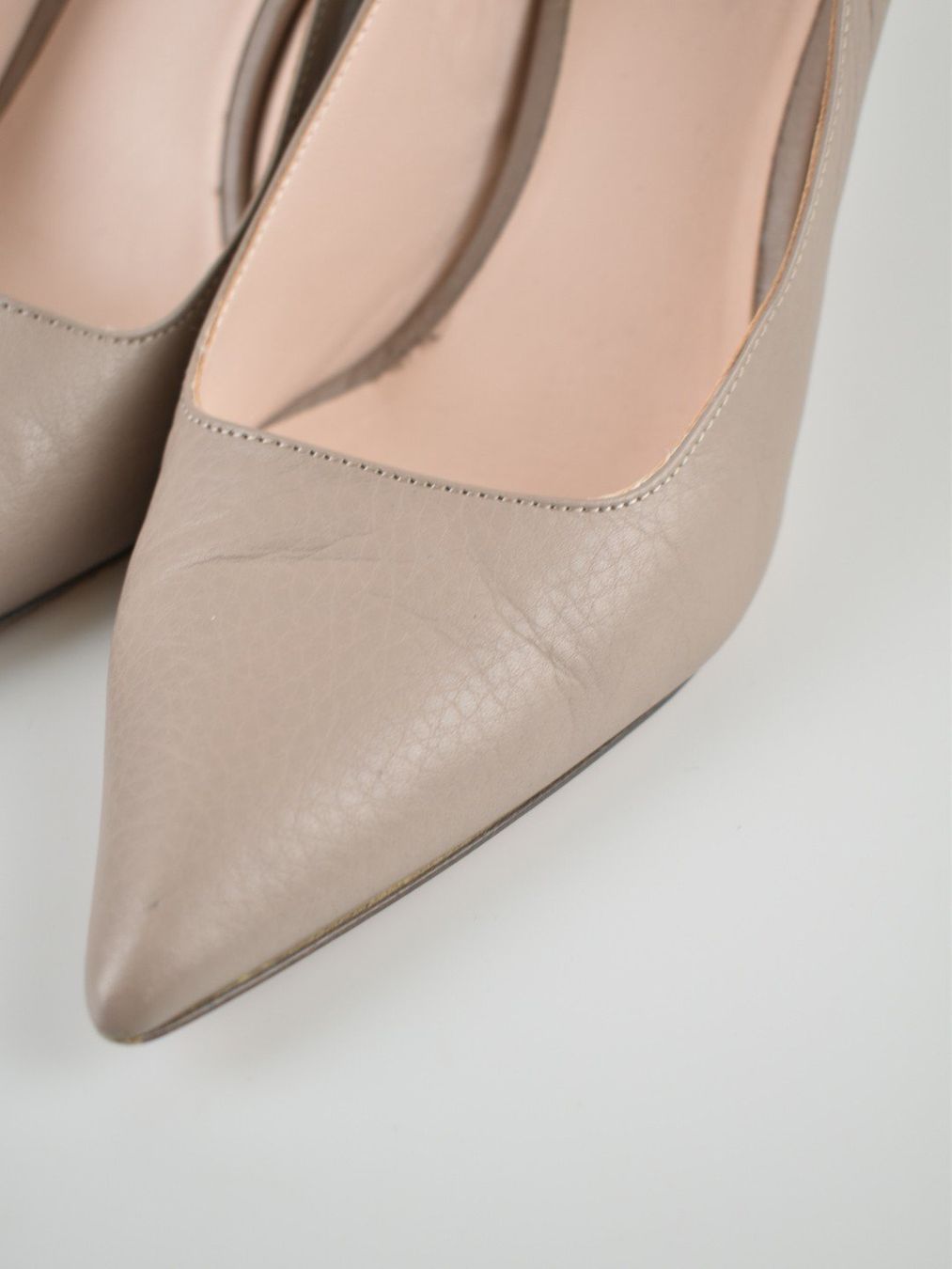 Escada Scarpe da donna: Escada Pumps, taupe, Gr.38 – Usato da Nürensdorf venduto da 2ND_STORY 7