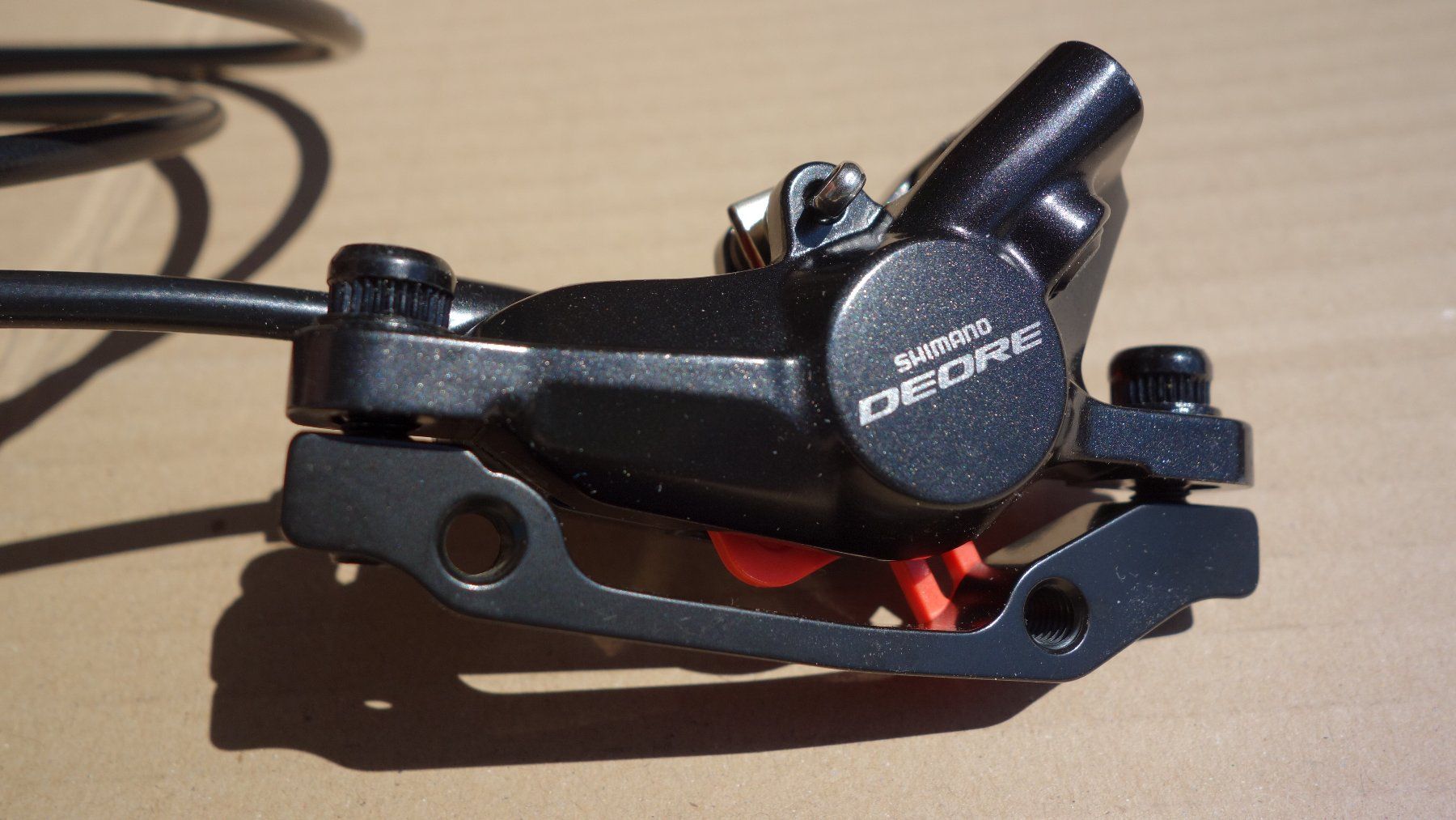 Pezzi di ricambio: Shimano Deore T6000 Bremsen - NEU - VERSAND – Nuovo e nell'imballaggio originale da Innerferrera venduto da tic_p7qd 4