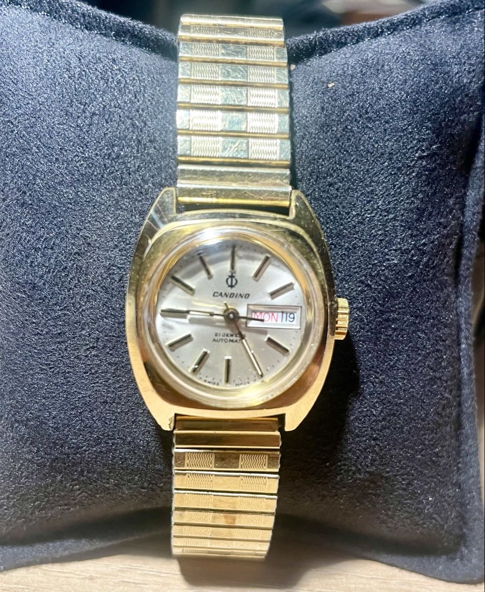 Orologi: Uhr – Usato da Sargans venduto da Didis