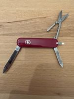 Victorinox Taschenmesser Rot, gebraucht, Top Zustand!