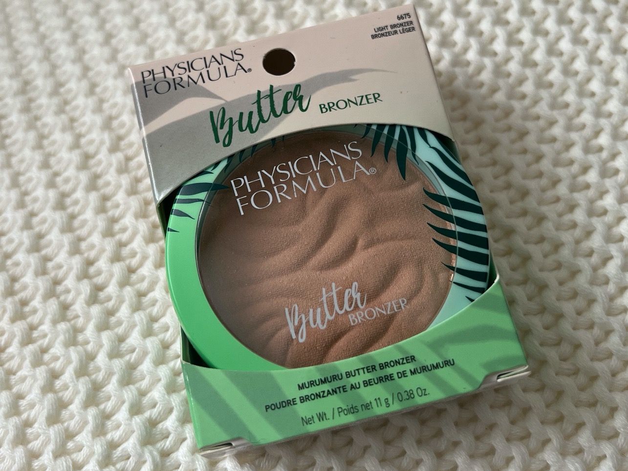 Make-up: Physicians Formula MURUMURU BUTTER BRONZER NEU Light Bronzer – Neu und originalverpackt aus Zürich von methee1107