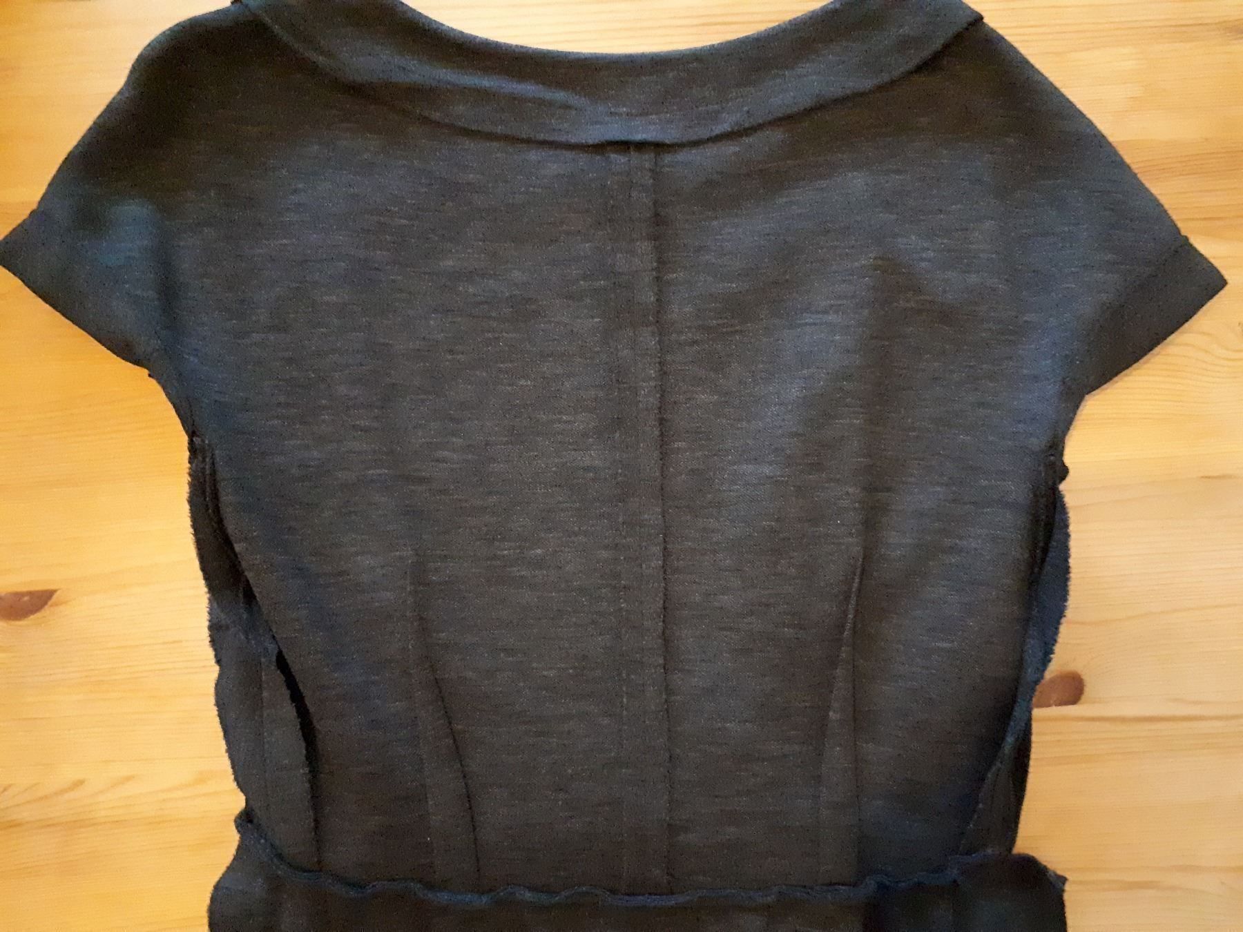 Vestiti: "Antikes" Wollkleid: Handarbeit – Usato da Mühlethal venduto da prackendorf 8