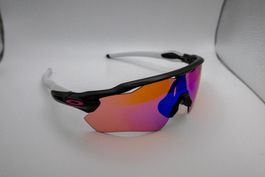 Oakley Radar Schwarz/Pink/Weiss
