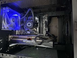 Gaming PC | RTX 2080TI | I7 11700| 16GB Corsair| 1TB M2