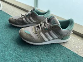 Adidas ZX 700 HD Gr. 39 1/3 Mintgrau Retro Sneaker Rarität