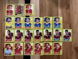 Panini WM 2026 Gruppe B