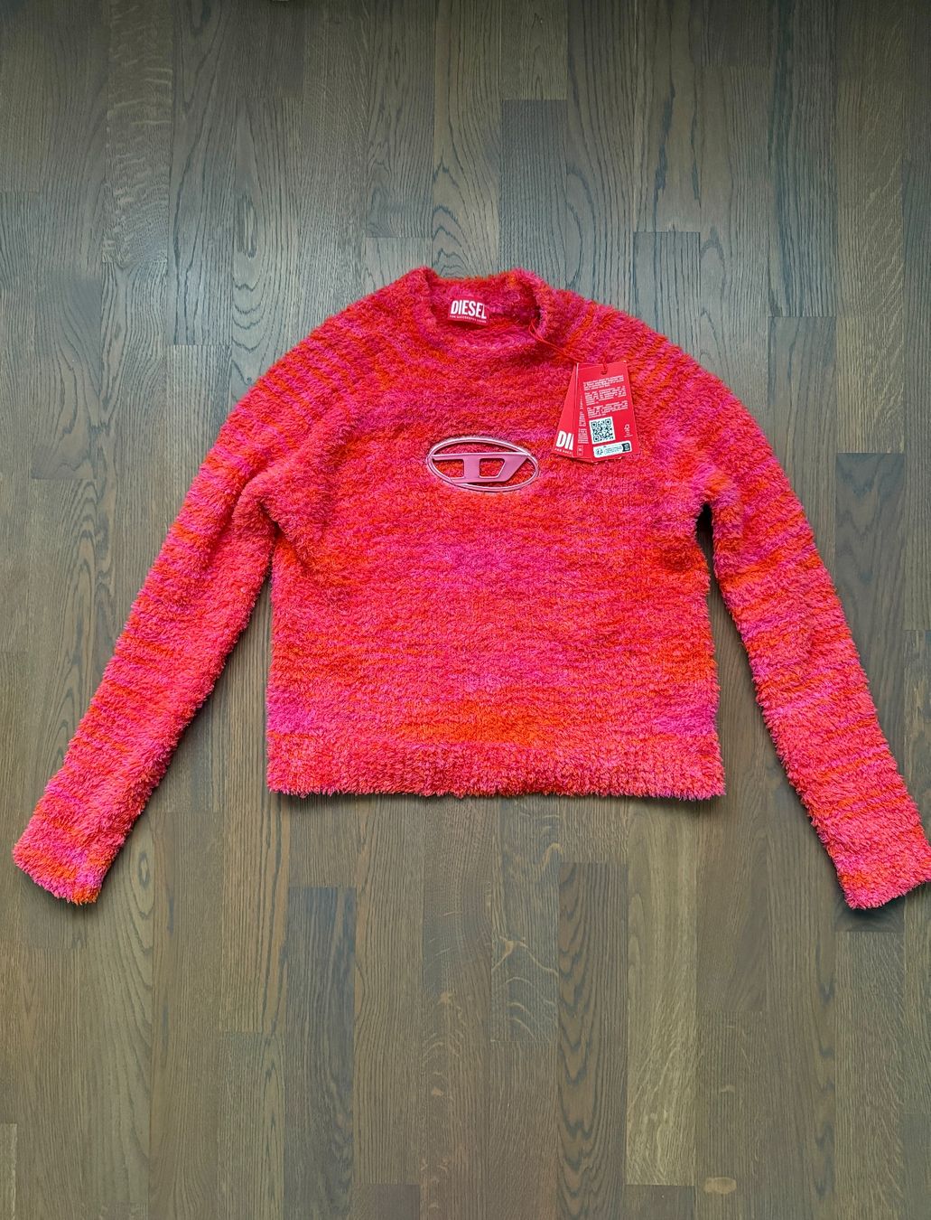 Diesel Maglioni & Felpe: Diesel Pullover, Gr. XS, kuschelig,  fabrikneu ! – Nuovo (secondo la descrizione) da Mühlethurnen venduto da Fudoshin1 6