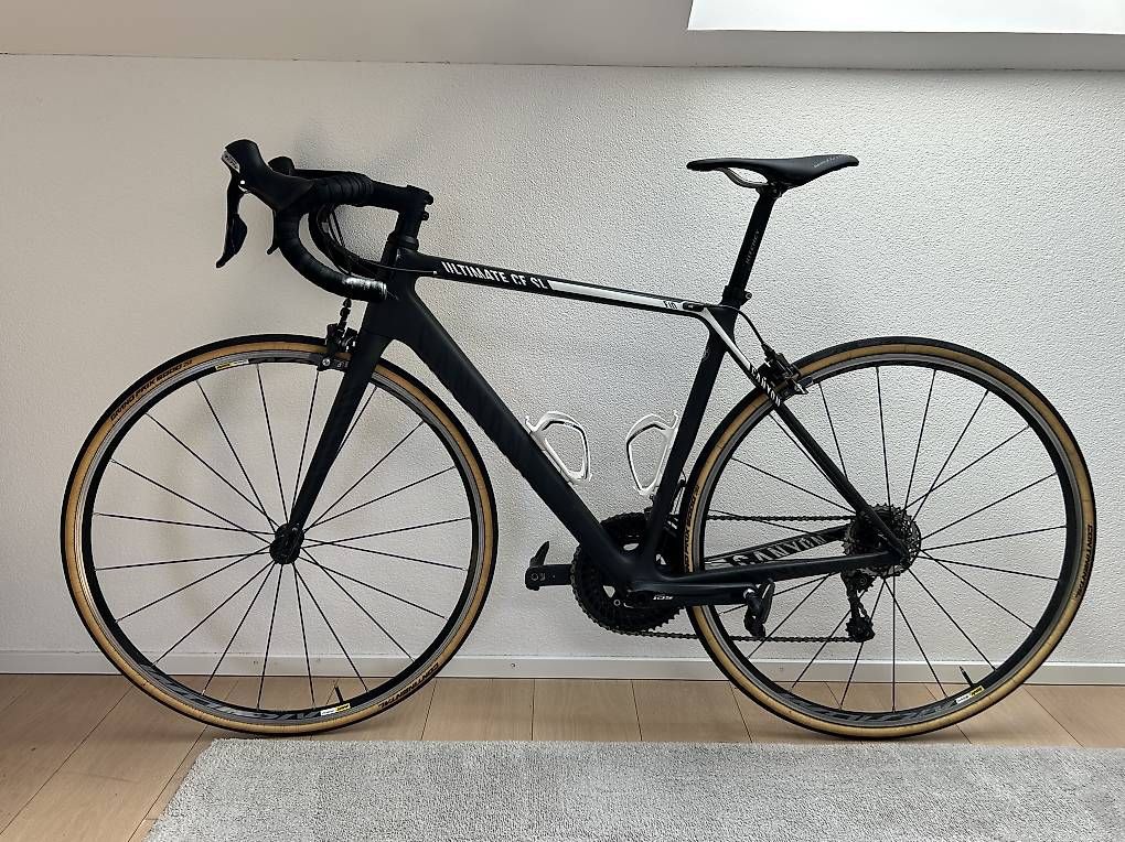 Canyon Biciclette: Canyon Ultimate CF SL 7 S Rennvelo – Usato da Zürich venduto da pia_52m5 1