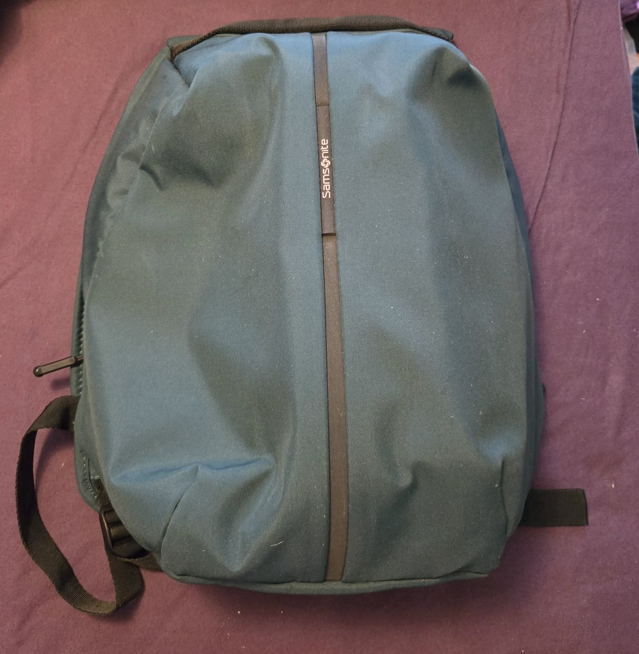 Samsonite Sacs à dos: Samsonite Securipack 2.0  – D'occasion à Muhen par Savana16