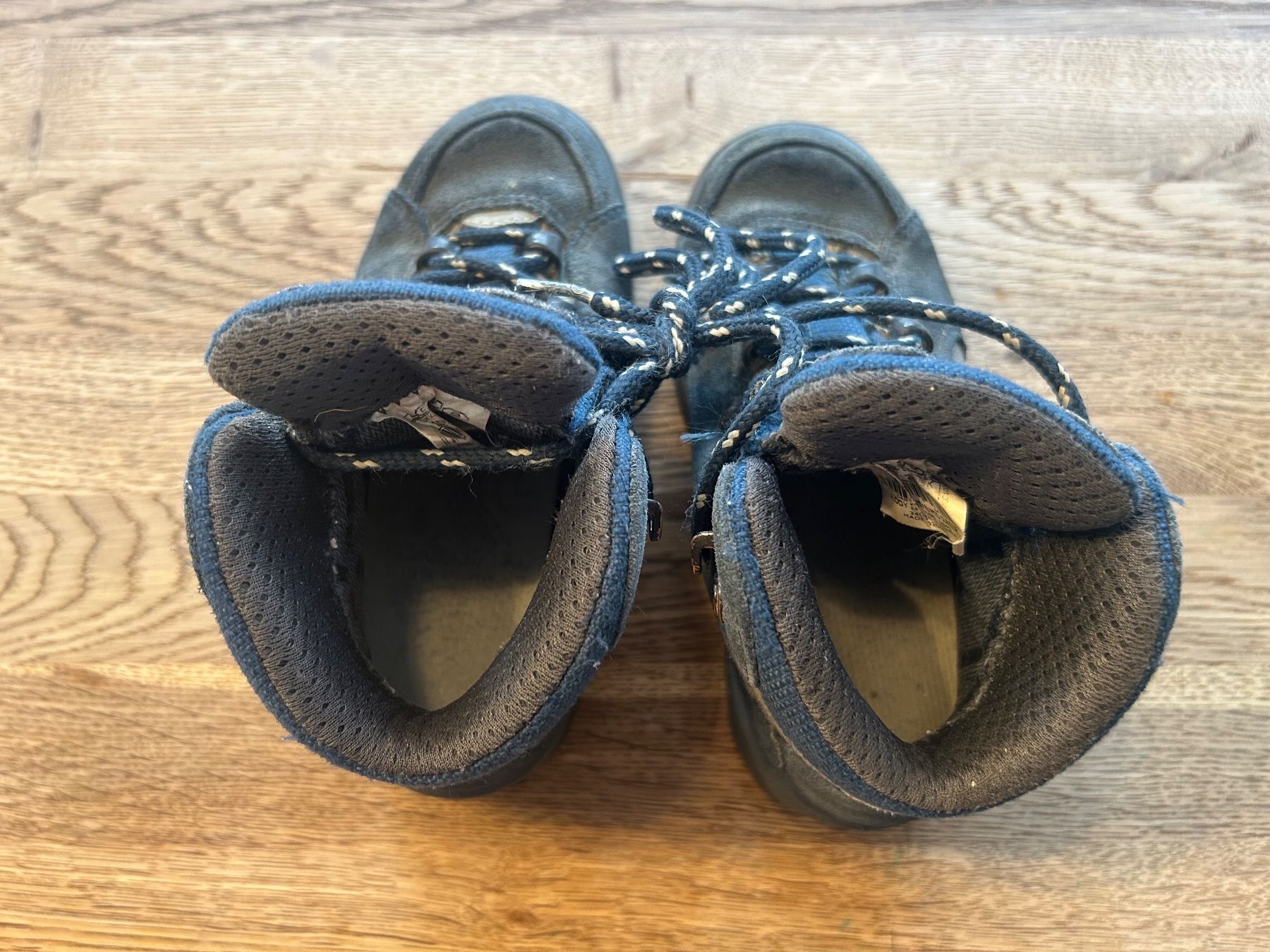 Lowa Herrenschuhe: Wanderschuh von Lowe – Gebraucht aus Trachslau von Daroli_2 4
