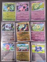 🔥 Pokémon Kartensammlung BLK EN 2025 - Pokeball Reverse 🔥