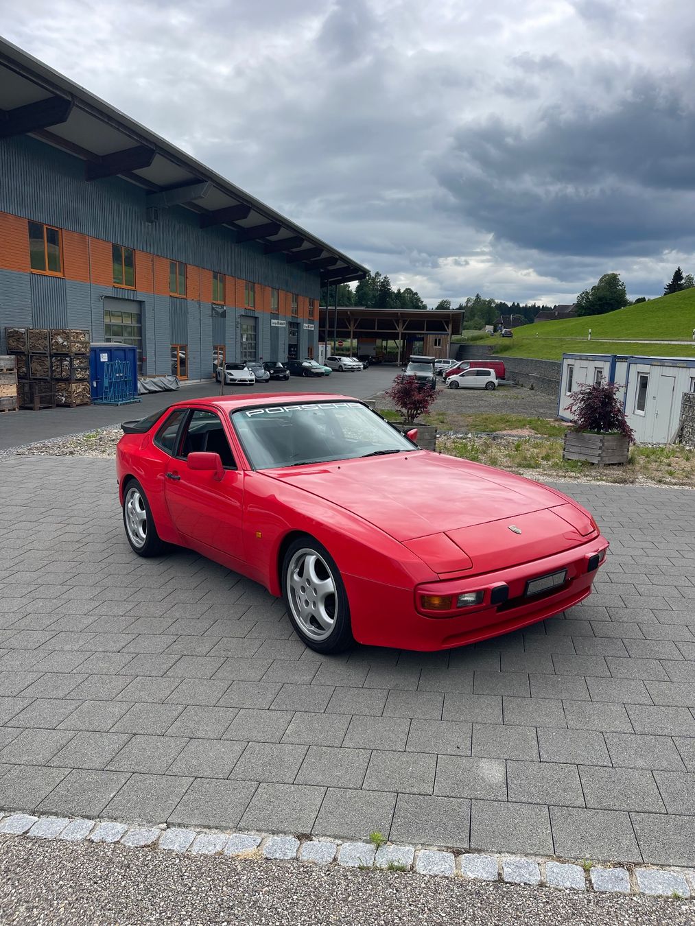 Porsche Autos: Porsche 944 – D'occasion à Dürrenroth par timo0911 8