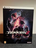 TEKKEN 8 PREMIUM COLLECTOR'S EDITION PS5 (WIE NEU)