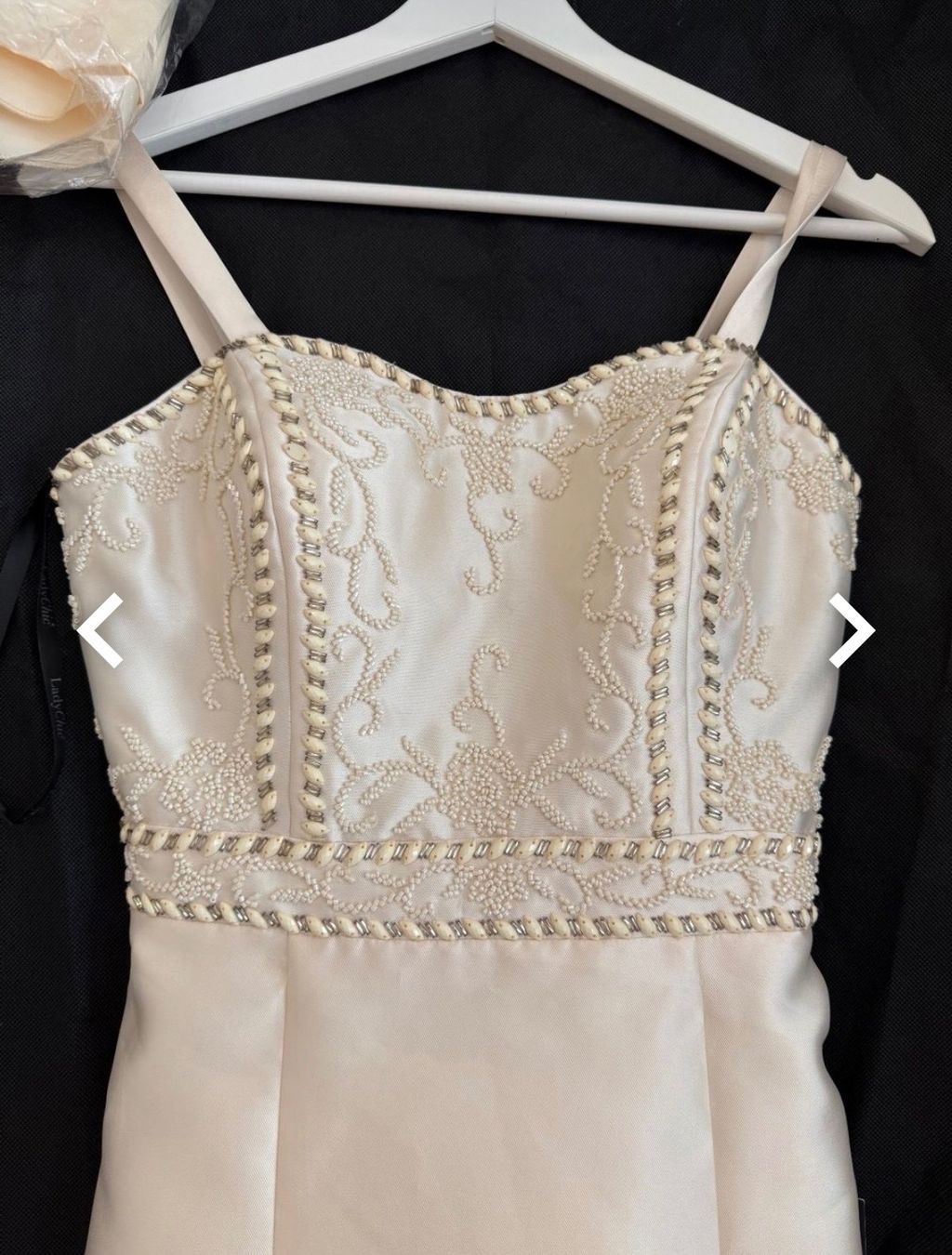 Vestiti: Neues , wunderschönes Abendkleid/ Hochzeitskleid – Nuovo (secondo la descrizione) da Schaan venduto da chinchillali 3
