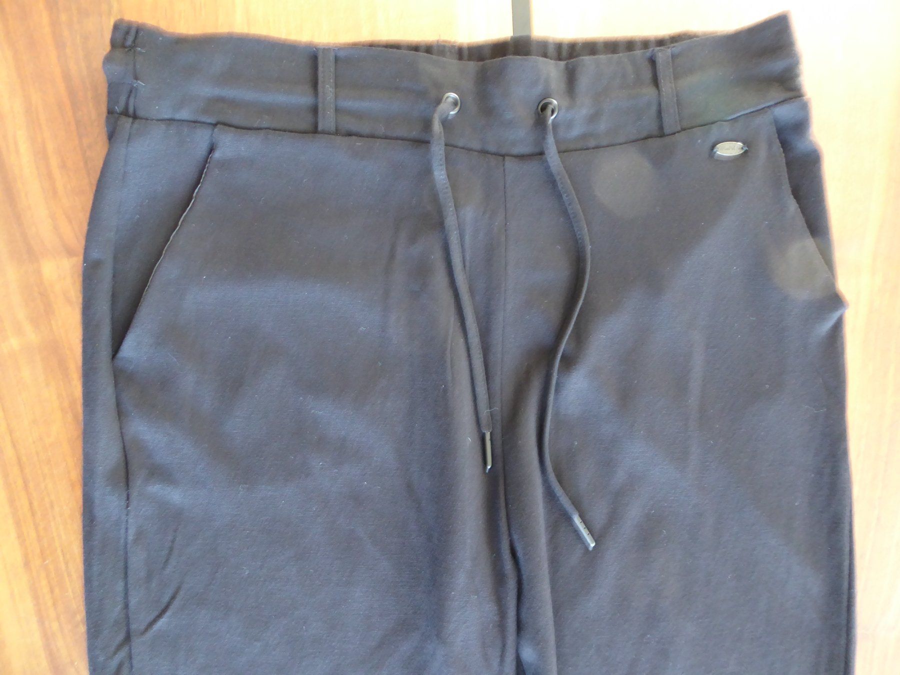 Pantaloni: Hose Multiblu schwarz Grösse 38 – Usato da Entlebuch venduto da roma6370 1