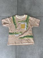 Kinder T-Shirt, Krokodil Motiv 
