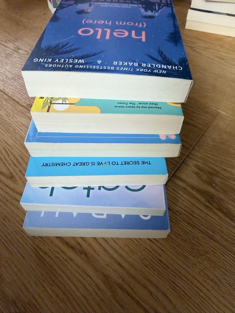 Libri: 6 englische Bücher – Usato da Zürich venduto da turicum2008 7