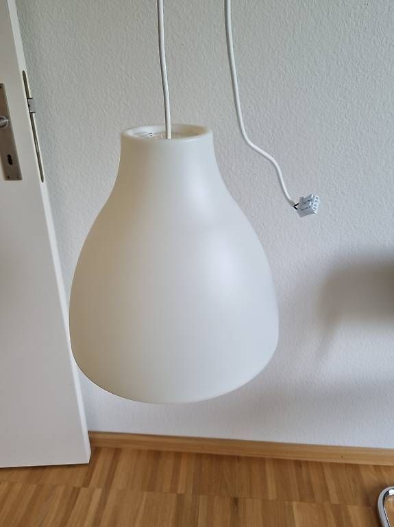 Ikea Lampenschirme: Pendelleuchte / Lampenschirm – Gebraucht aus Arlesheim von evi_gm8h