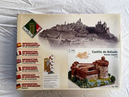 Modellbaukasten Castillo de Arévalo