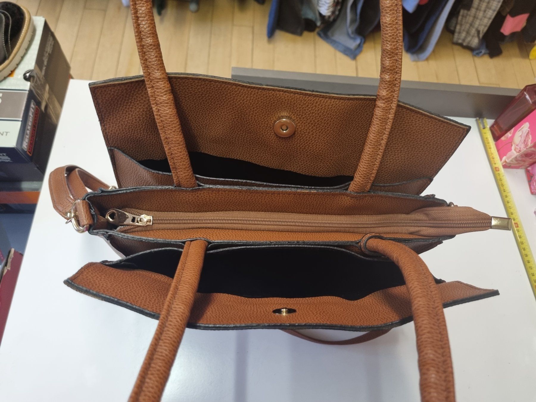 Borse da donna: Frapan Handtasche – Usato da Schönenwerd venduto da Chez_Mimi 3