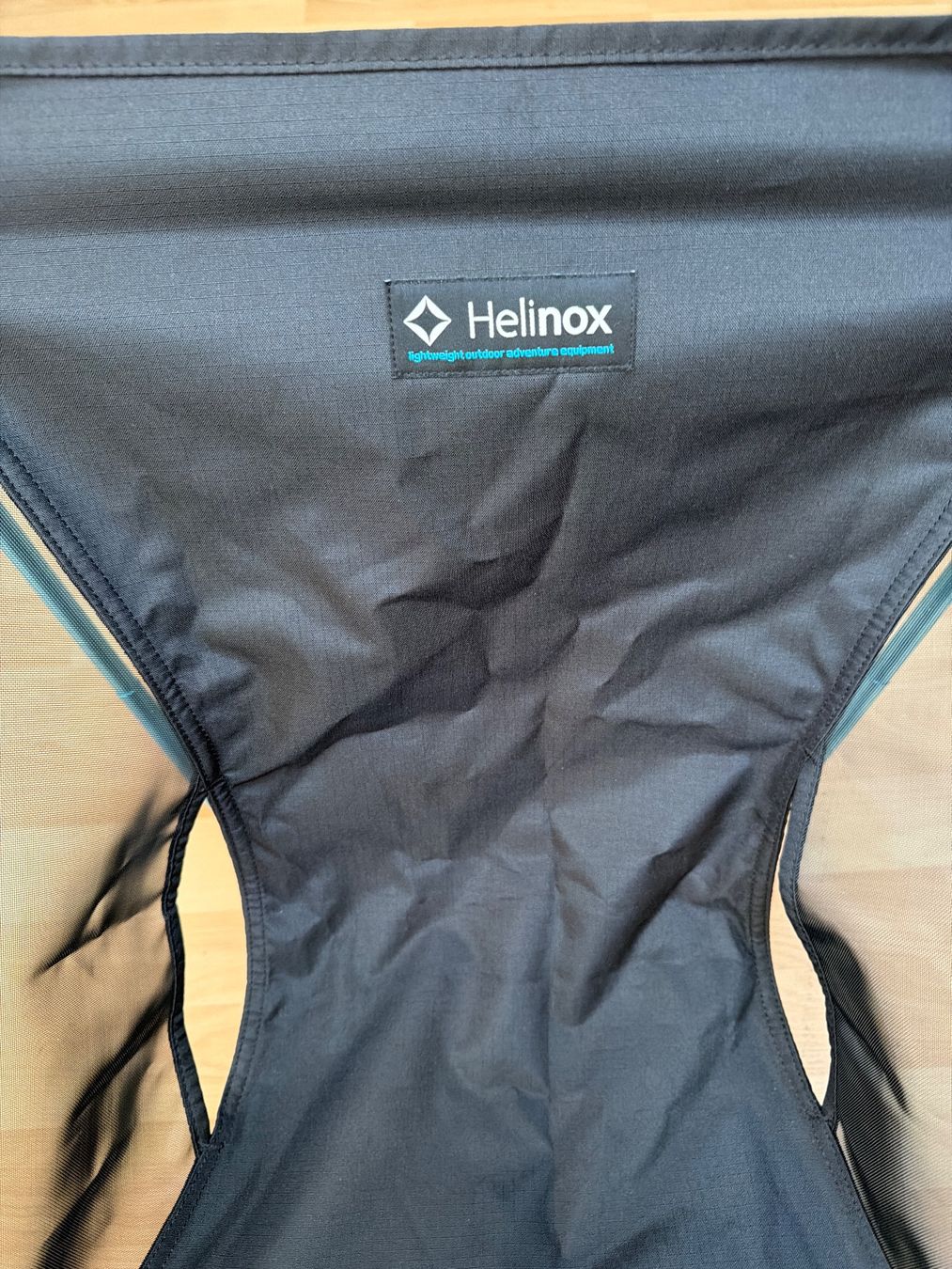 Chaises: Helinox Ground Zero mit Tasche schwarz – D'occasion à Thun par BanjoDan 2