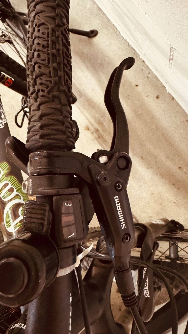 Velos: Fahrrad, 26 Zoll – Gebraucht aus Zürich von pma14 2