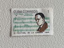Cuba Briefmarke ab 1 CHF !