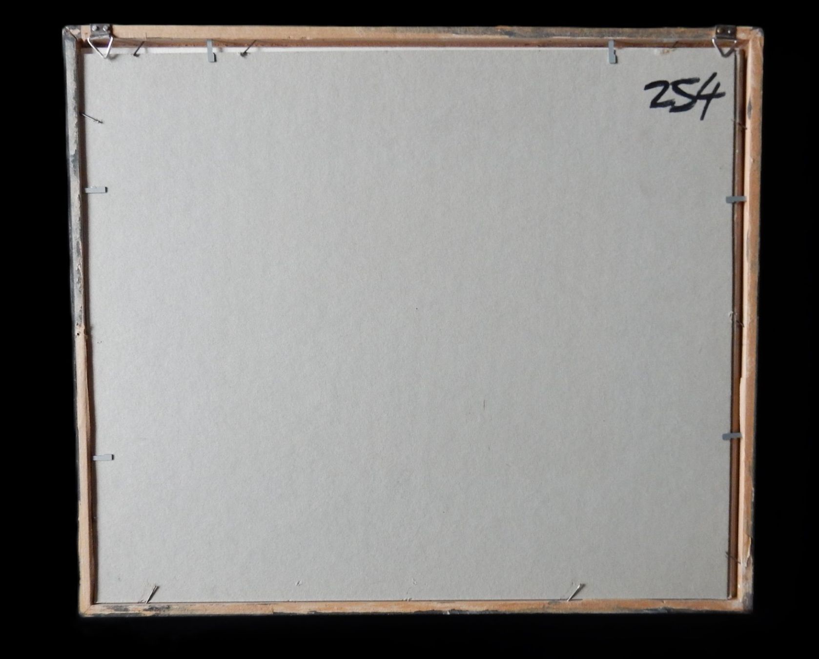 Dipinti: Beau tableau (technique mixte) – Usato da Pont-de-la-Morge venduto da TicoSuizo67 5