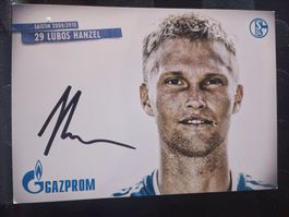 FC Schalke - Handsigniert - Sonderaktionen ab CHF 1.00 - 1